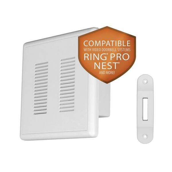 Ring Chime, Doorbell Chime and Doorbell Accessories