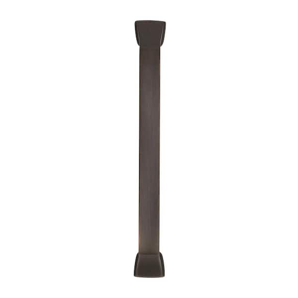 Revitalize 5-1/16 in. (128mm) Traditional Oil-Rubbed Bronze Arch Cabinet Pull