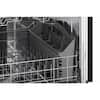 Maytag Maytag 24 in. Top Control Built-In Tall Tub Dishwasher in Fingerprint Resistant Stainless Steel with PowerBlast Cycle MDTS7024SZ 8