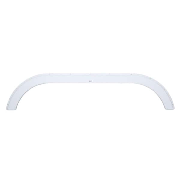 ICON Tandem Axle Fender Skirt FS2193 for Sunline-Black
