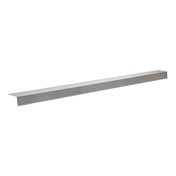 M-D Building Products 3 ft. x 2-3/4 in. x 1-1/2 in. Vinyl and Aluminum Sill Nosing Moulding