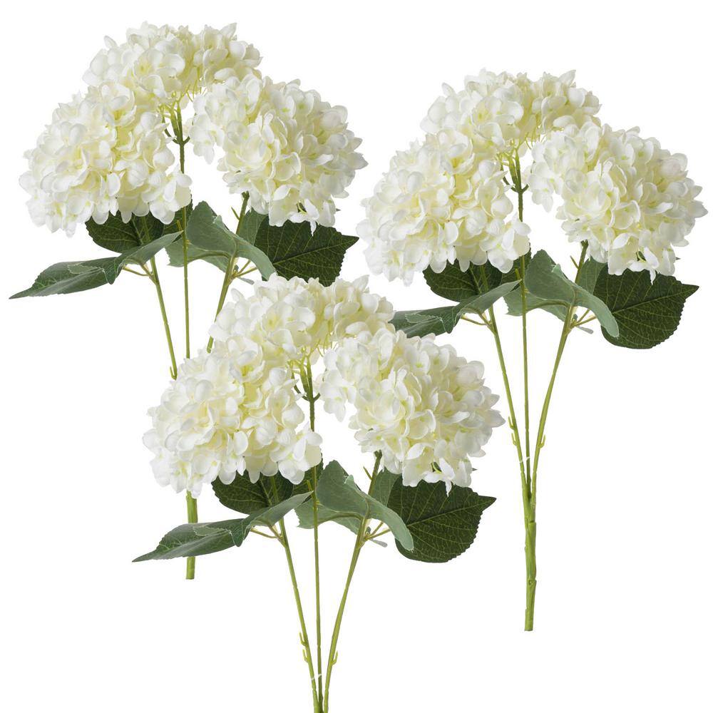 18.5 in. Beige Artificial Assorted Flowers Floral Arrangements price history on PriceWatchPro