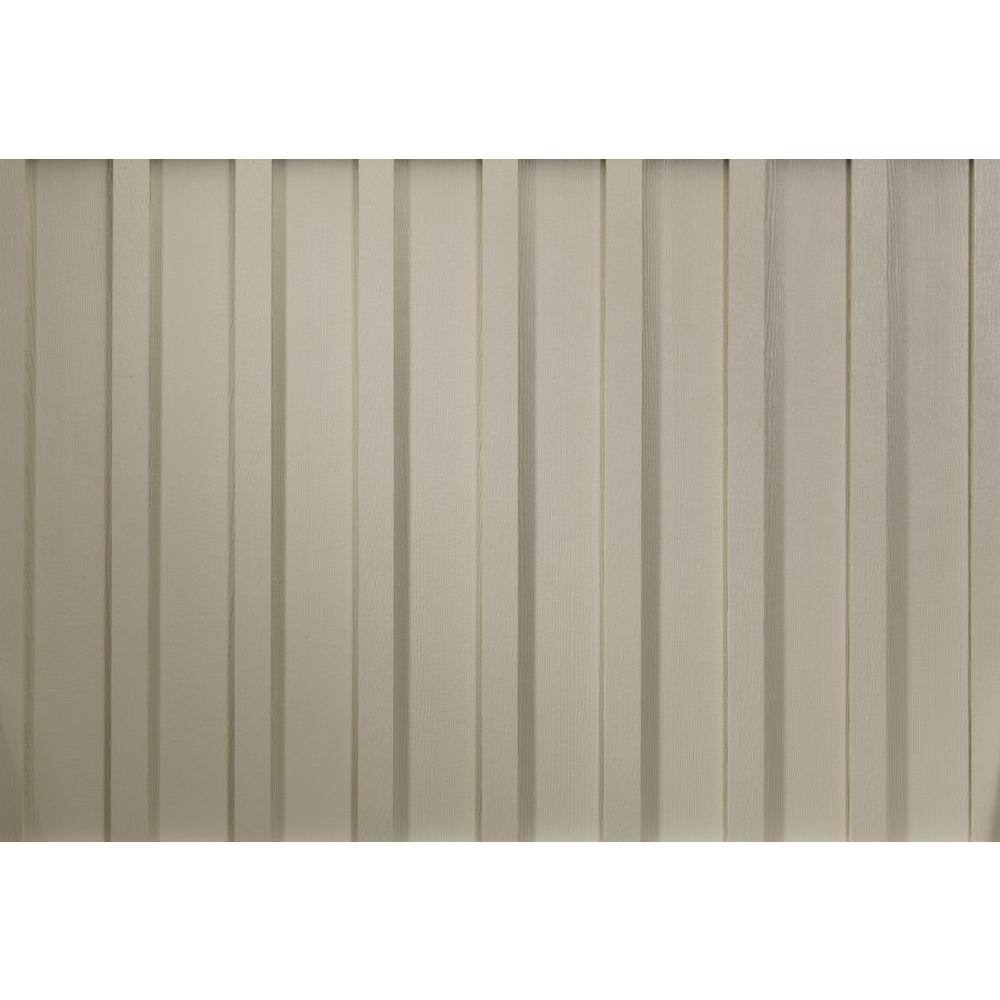 James Hardie Hardieplank Hz10 5 16 In X X 48 In X 96 In Fiber Cement Primed Rustic Grain Panel Siding 9000294 The Home Depot