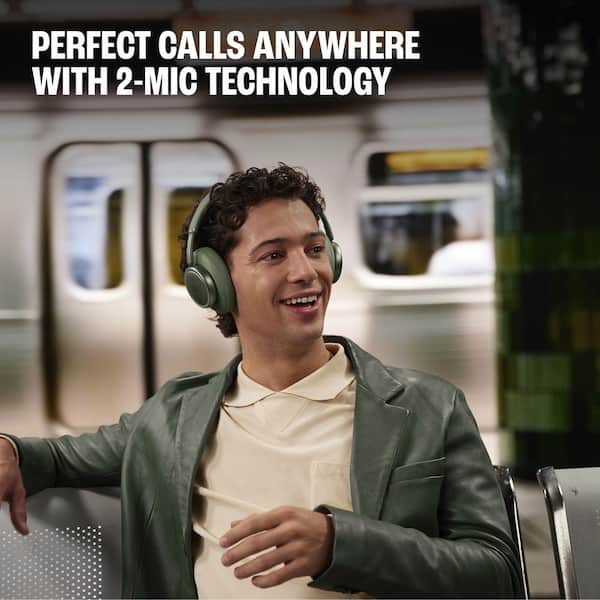 JBL Live 780NC Black BT Over the Ear Headphones JBLLIVE780NCBLKAM