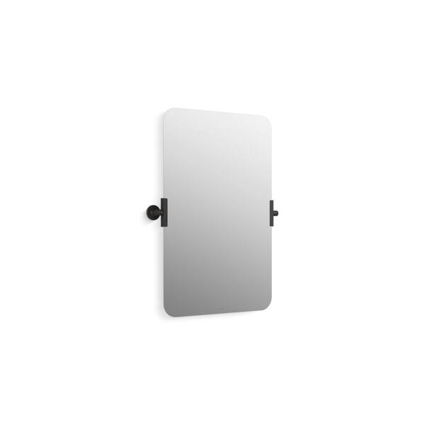 KOHLER Castia By Studio McGee 29.5 in. H x 22.8 in. W Rectangular ...