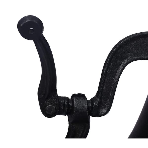 Outdoor Entryway Bell Abbott Collection Cast Iron Anchor Wall Bell ...