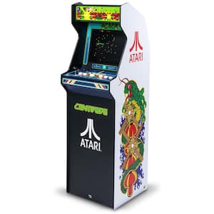 Atari Ultra Series Arcade Game Cabinet with 17 in. Screen
