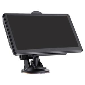 Mosiee 7 Inch Hd Touch Screen Car & Truck Gps Navigator Maps European
