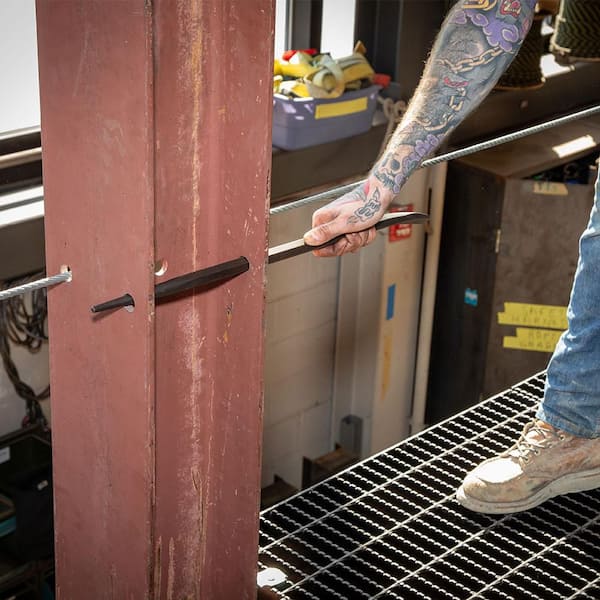 Klein Tools Hex Bar, 24-Inch 3244 - The Home Depot
