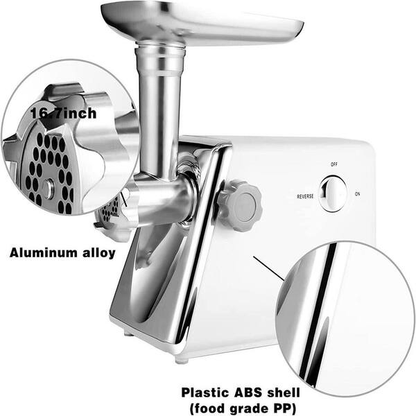 Home Kitchen Tool, sturdy Kithen Mincer Meat Grinder easy to use, easy to  install, novel Home Meat Grinder for Hotel