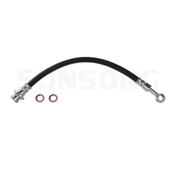 Sunsong Brake Hydraulic Hose - Rear Right