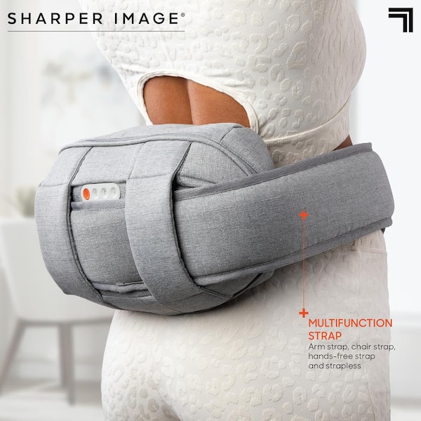 Full Support Body Pillow by Sharper Image @