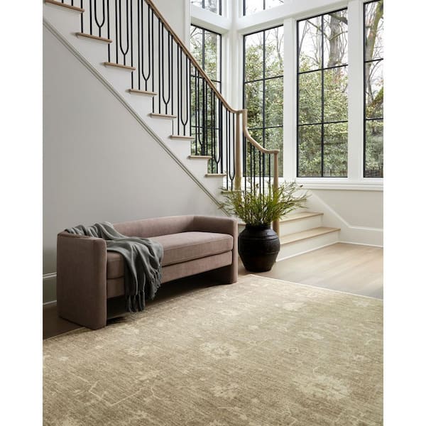Galey Alix MaryAnn Clear 60 in. Modern Bench