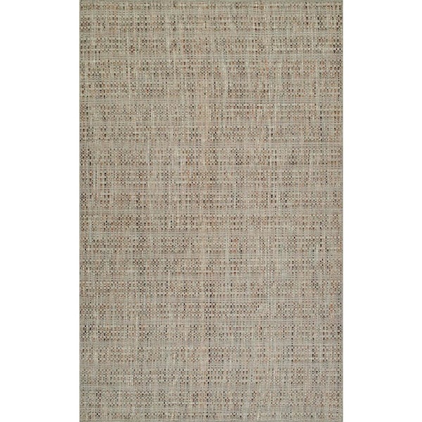 Addison Rugs TARAI 1 TAUPE 9 FT. X 13 FT. Area Rug
