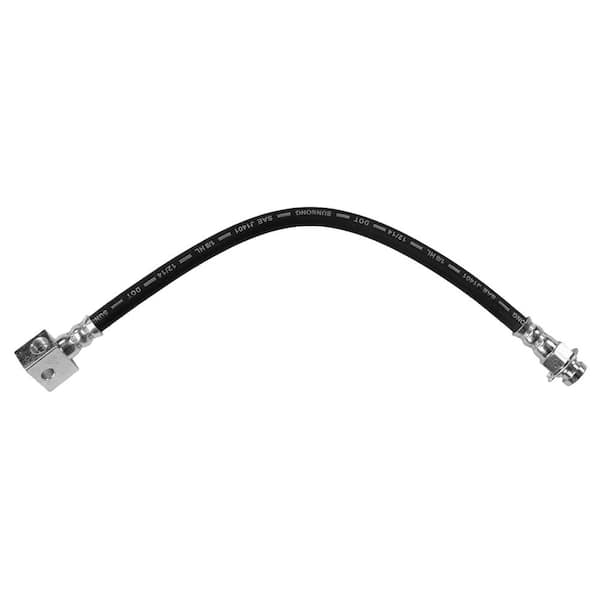 Sunsong Brake Hydraulic Hose - Rear Center