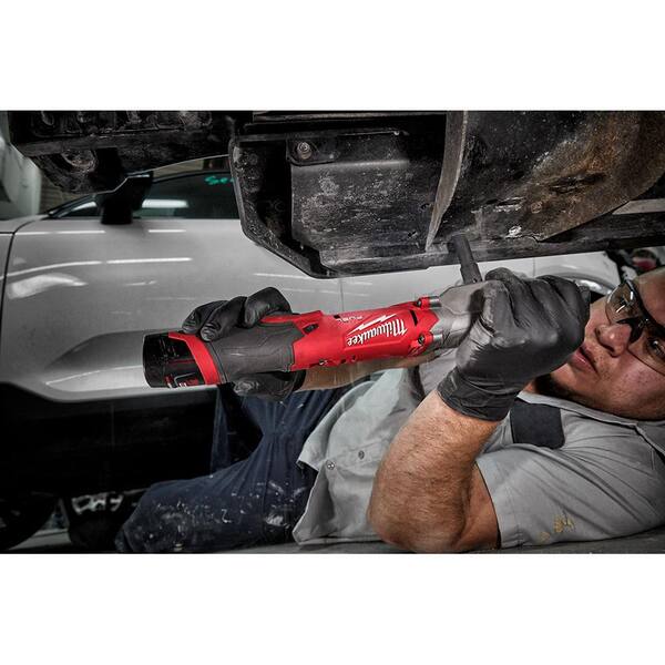 Milwaukee M12 FUEL 12V Lithium-Ion Brushless Cordless 1/2 in
