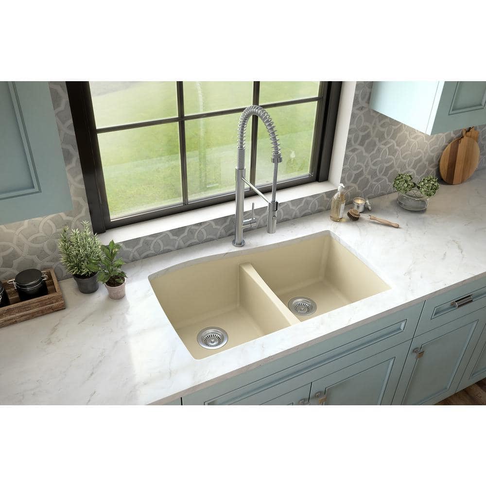 https://images.thdstatic.com/productImages/cc7c1cec-f95b-48ae-a68a-b22220e88899/svn/bisque-karran-undermount-kitchen-sinks-qu-720-bi-64_1000.jpg