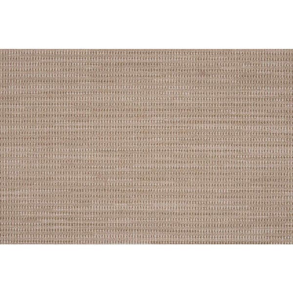 Natural Harmony Hypnotic Willow Custom Area Rug with Pad