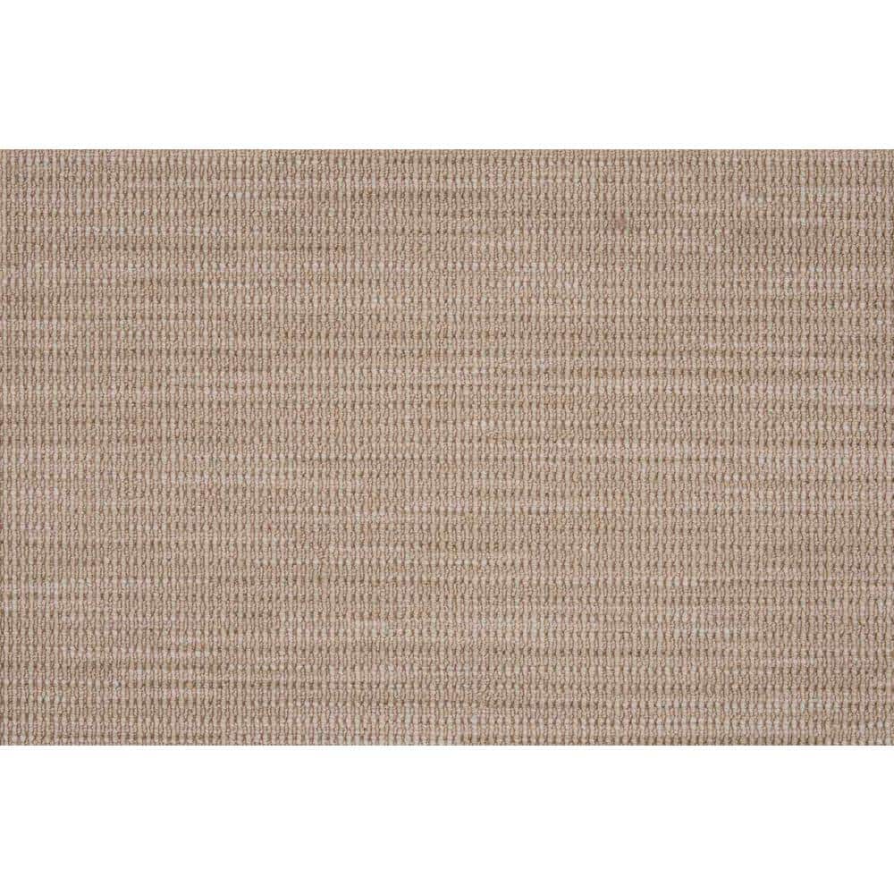 Natural Harmony Hypnotic Willow Beige 13.2 ft. 29.49 oz. Olefin