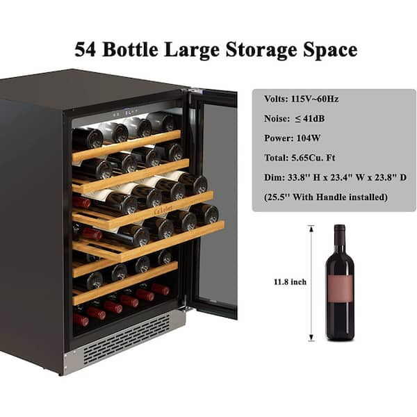 ca lefort wine cooler