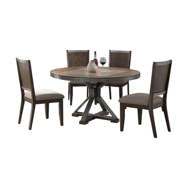 round kitchen dinette sets