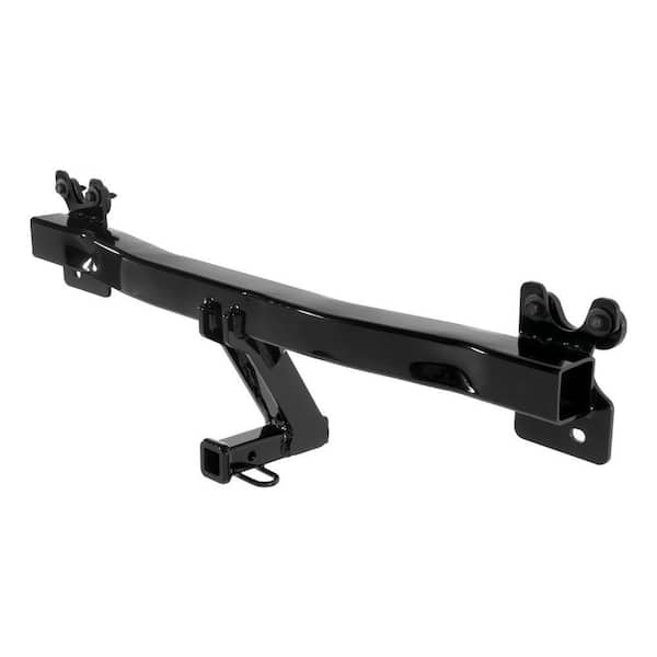 CURT Class 2 Hitch, 1-1/4 in. Receiver, Select Volvo S60, V60, Cross Country, V70, XC70