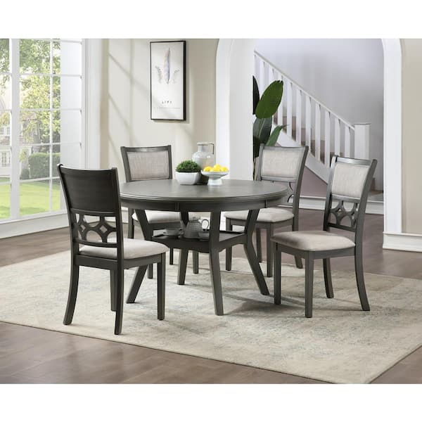 NEW CLASSIC HOME FURNISHINGS New Classic Furniture Mitchell 5-piece ...