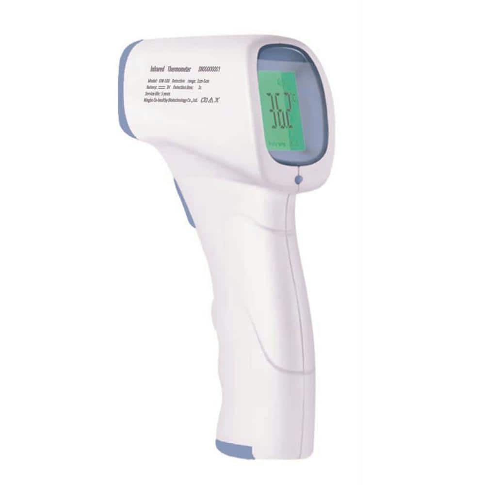 Easy@Home 3 in 1 Non-Contact Infrared Forehead Thermometer (US Stock)