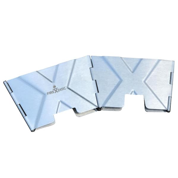 FIREDISC COOKERS Wind Helmet Specialty Grilling Utensil