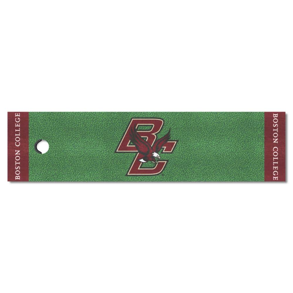FANMATS 1.5 ft. x 6 ft. Dayton Flyers Putting Green Mat 39275 The