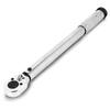 Alltrade 3/8 in. x 10-80 ft. lb. Driver Micrometer Torque Wrench 644998