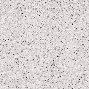Creative Covering Black and White Granite 18 in. x 60 ft. Adhesive Shelf and Drawer Liner