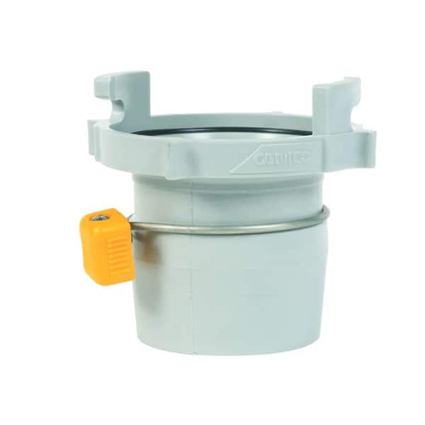 Camco Easy Slip Straight Hose Adapter