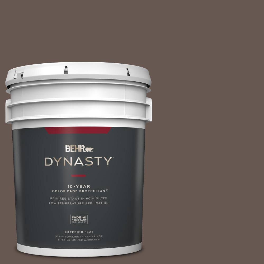BEHR DYNASTY 5 gal. Home Decorators Collection HDCFL1410 Pine Cone
