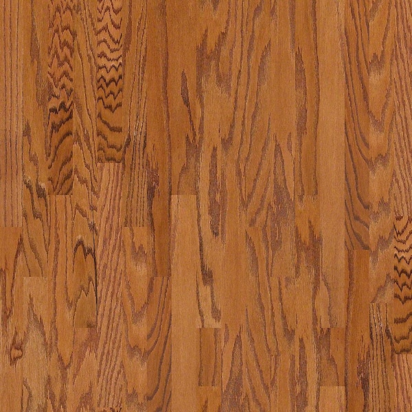 Shaw Bradford Oak 3-1/4 in. W Sunset Engineered Hardwood Flooring (23.76 sq. ft./case)