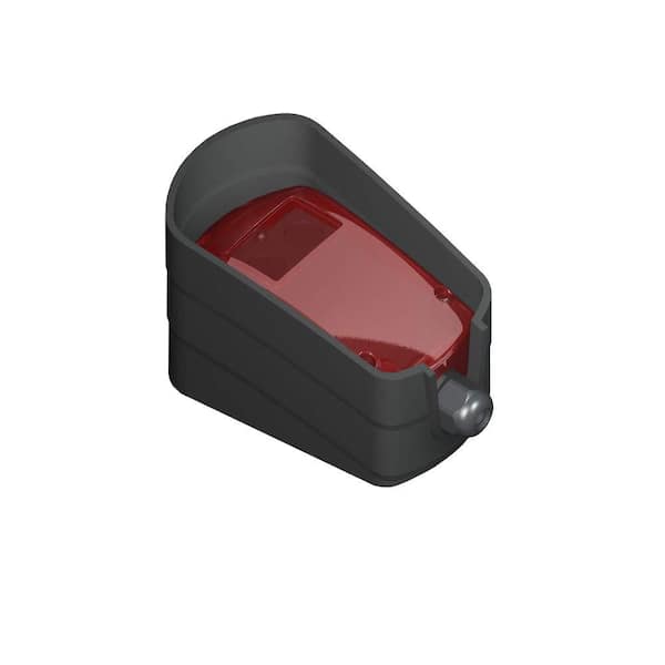ALEKO Safety Photocell Infrared Photo Eye 5 in x 4 in Sensor for Garage and Gate Openers