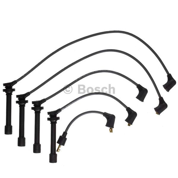 Bosch Spark Plug Wire Set 19931996 Nissan Altima 2.4L 09276