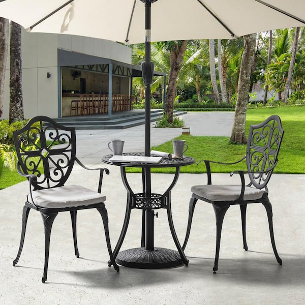 Nuu garden deals bistro set