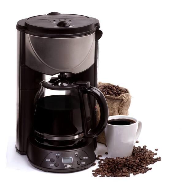 Elite Platinum 12-Cup Coffee Maker