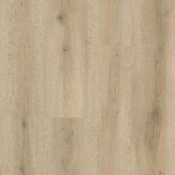 CREATIVE SURFACES Belfast 7mm, 30 MIL x 7.09in.W x 47.24 in.L Click Lock Waterproof Luxury Vinyl Plank Flooring (18.60 sq. ft./Case)