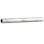 2 in. x 10 ft. Galvanized Steel Pipe