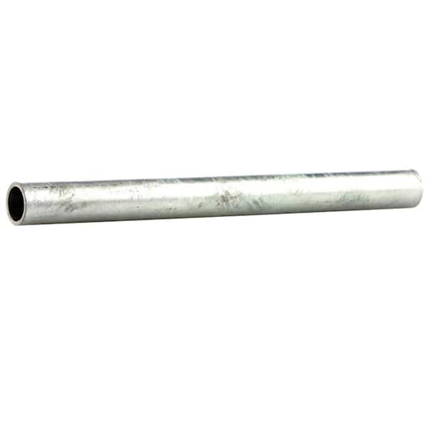 Southland 2 in. x 10 ft. Galvanized Steel MPT Pipe