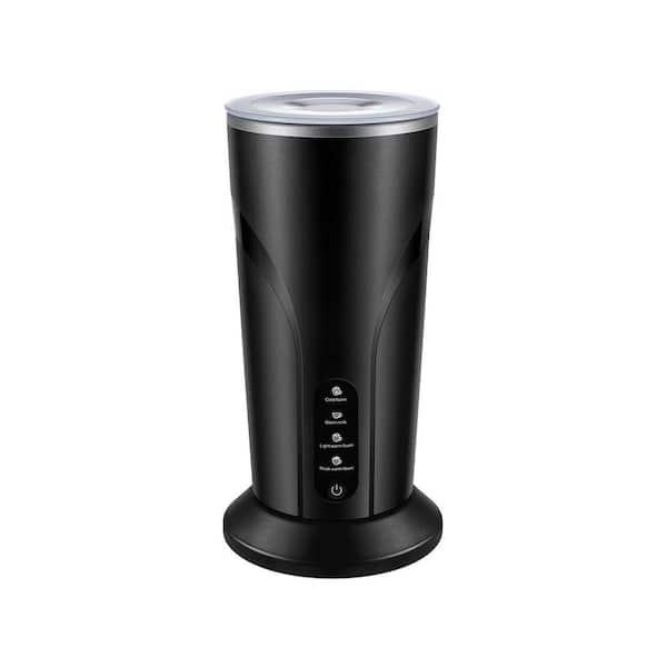 4-in-1 Electric Milk Frother and Steamer, Cold Foam Maker, Hot Chocolate Maker for Coffee Latte Cappuccino Macchiato