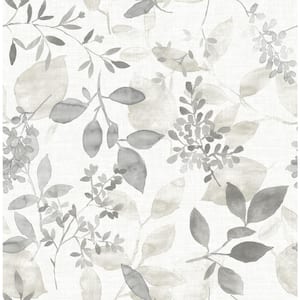 Norwall NWTE29333 Moline Faux Paint Textured Wallpaper, Neutral, Putty,  Cream, Beige