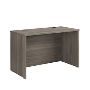 Affirm 47.165 in. Hudson Elm Computer Desk with Melamine Top