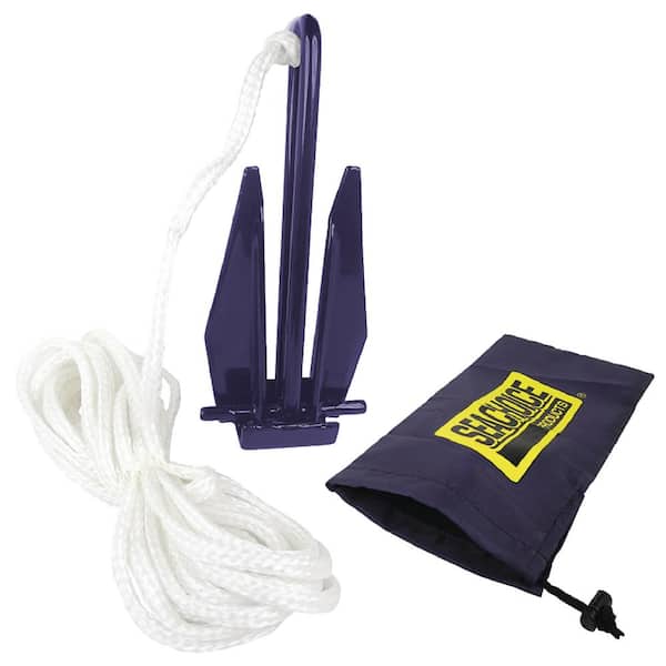 PWC Fluke Anchor Kit