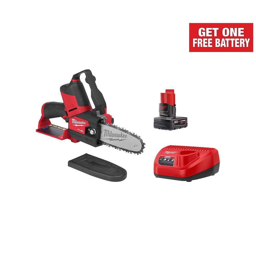 Image of Milwaukee M12 Fuel HATCHET 2527-21