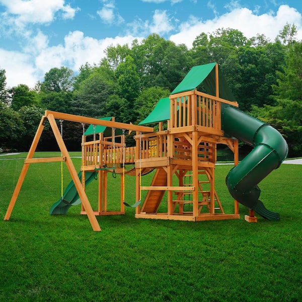 Treasure trove clearance playset