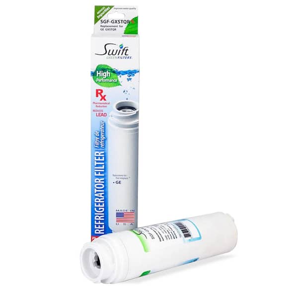 Swift Green Filters Replacement Water Filter for GE - GXSTQR