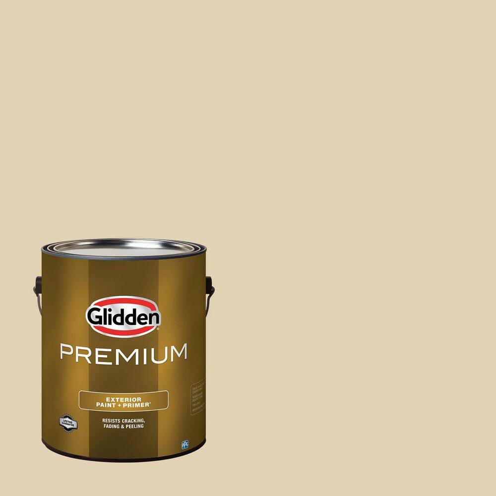 1 gal. PPG1094-2 Loofah Semi-Gloss Exterior Latex Paint price history on PriceWatchPro